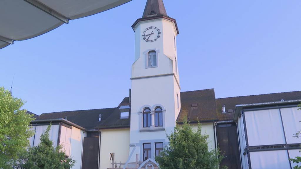 125 Jahr-Jubiläum: Schauspieler führen die Entstehungsgeschichte des Pflegeheims Sennhof in Vordemwald auf