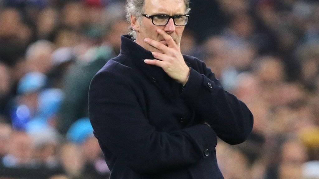Laurent Blanc bleibt Trainer von Paris-St-Germain