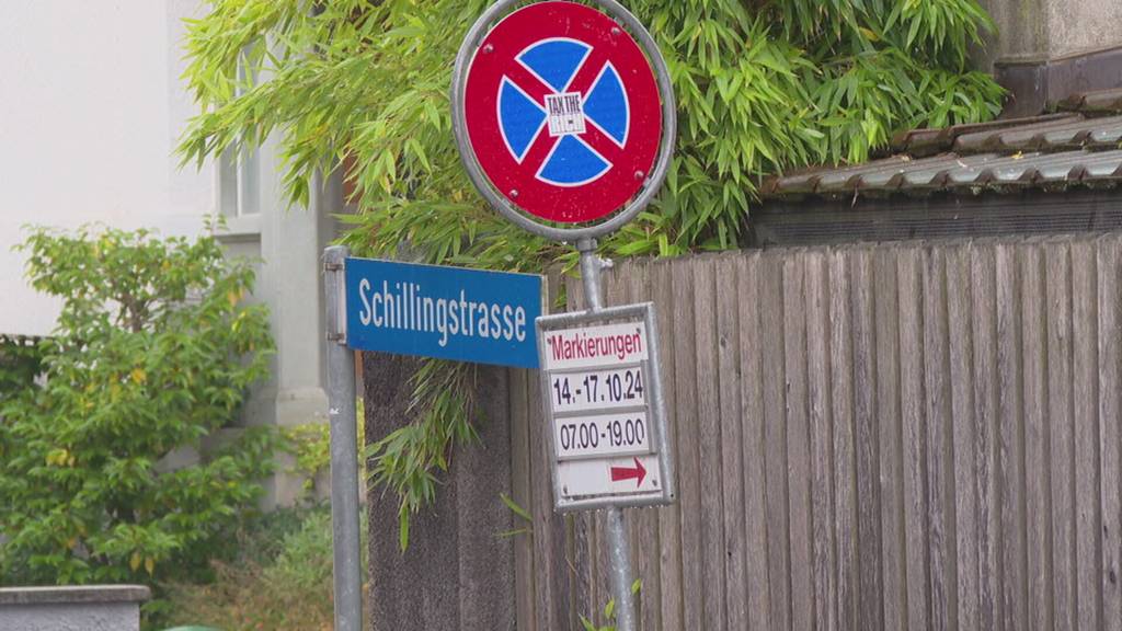 Parkplätze im Berner Kirchenfeld aufgehoben