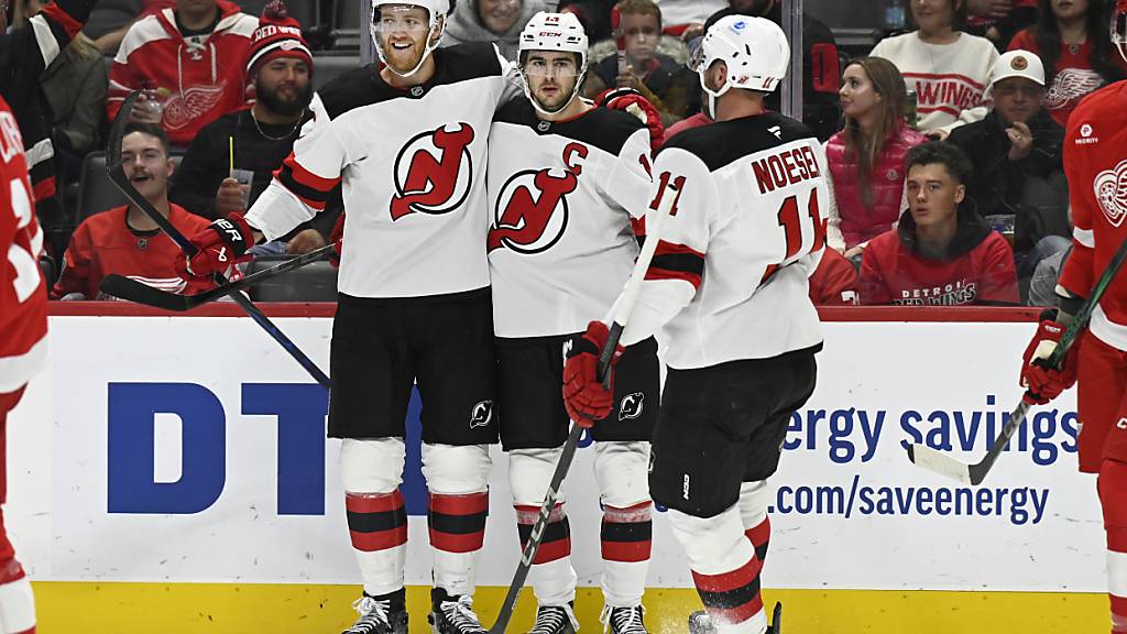 New Jersey Devils verlieren erneut