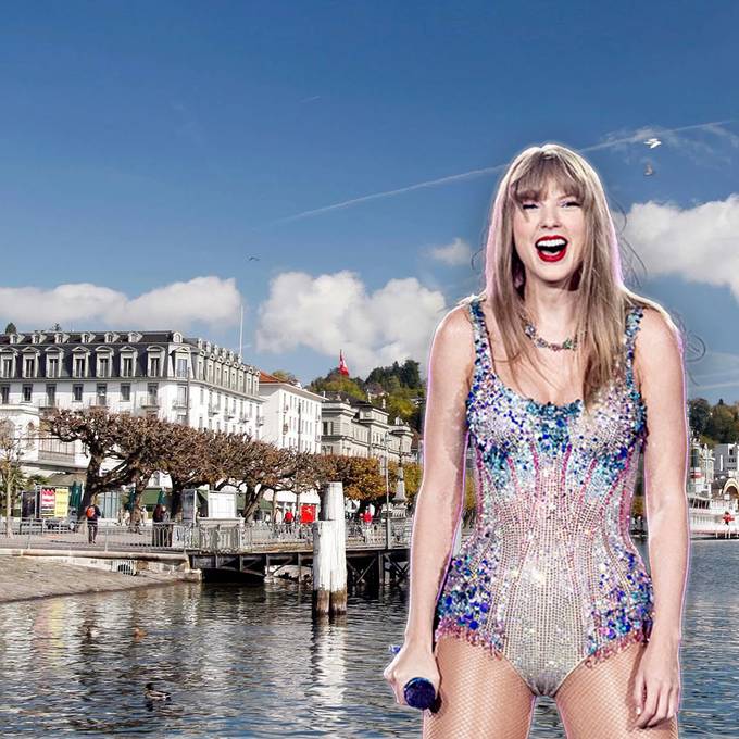 Zwiebelkäsekuchen und Präsidenten-Suite: Ist Taylor Swift in Luzern?