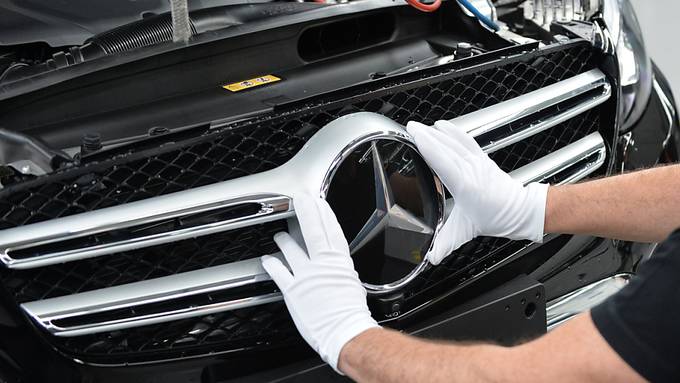 Daimler steigert Gewinn trotz Gegenwind durch Chip-Mangel