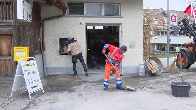 Diese Banden sind mutmasslich für die Bankomat-Sprengung in Meikirch verantwortlich