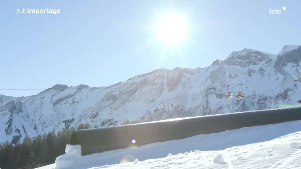 Feestyle-Line Sörenberg
