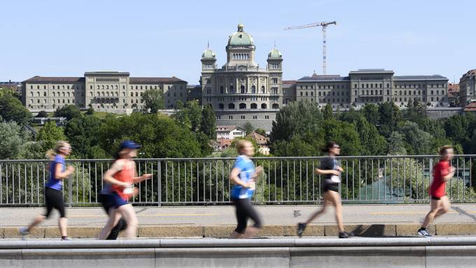 Wegen Frauenlauf: Diese Berner Strassen sind am Sonntag gesperrt