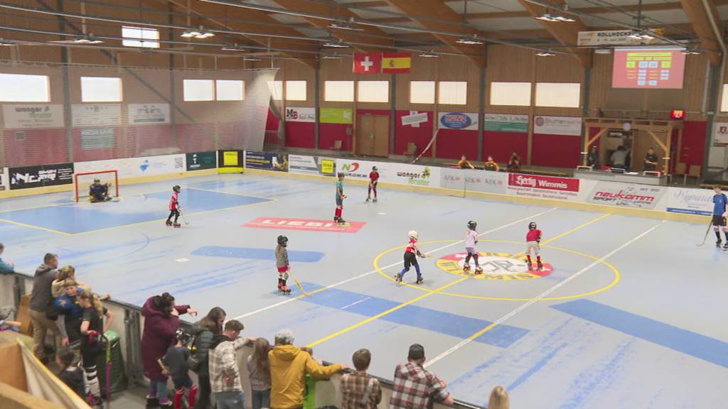 Ein halbes Jahrhundert auf Rollen: Der RHC Wimmis feiert 50-jähriges Bestehen