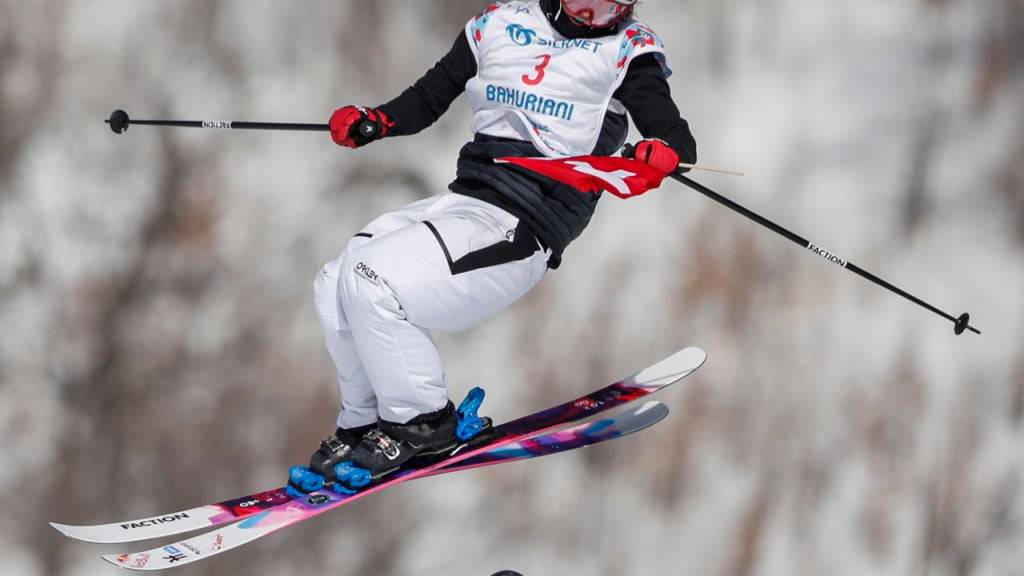 Bereits wieder in Top-Form: Mathilde Gremaud (Archivaufnahme)