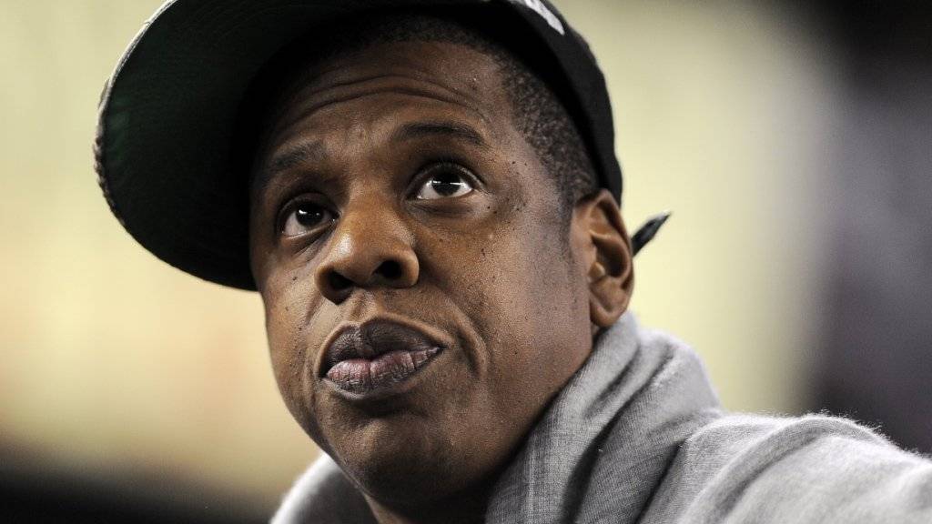 Der US-Rapper Jay-Z hat laut dem jüngsten «Forbes»-Magazin ein Vermögen von über einer Milliarde Dollar angehäuft. (Archivbild)