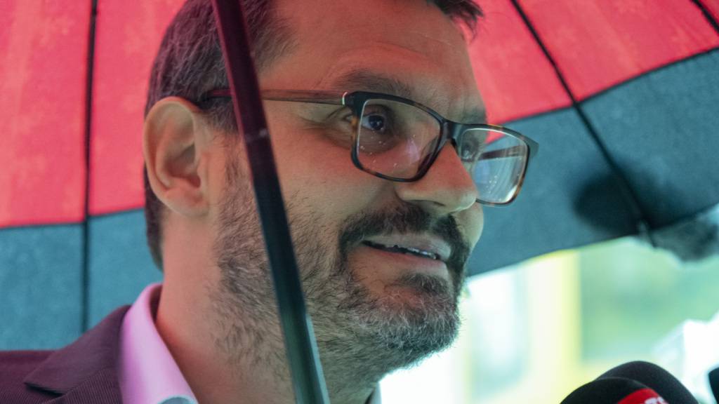 Einst «der Schweizer Elon Musk», jetzt auf der Anklagebank: Pascal Jaussi.