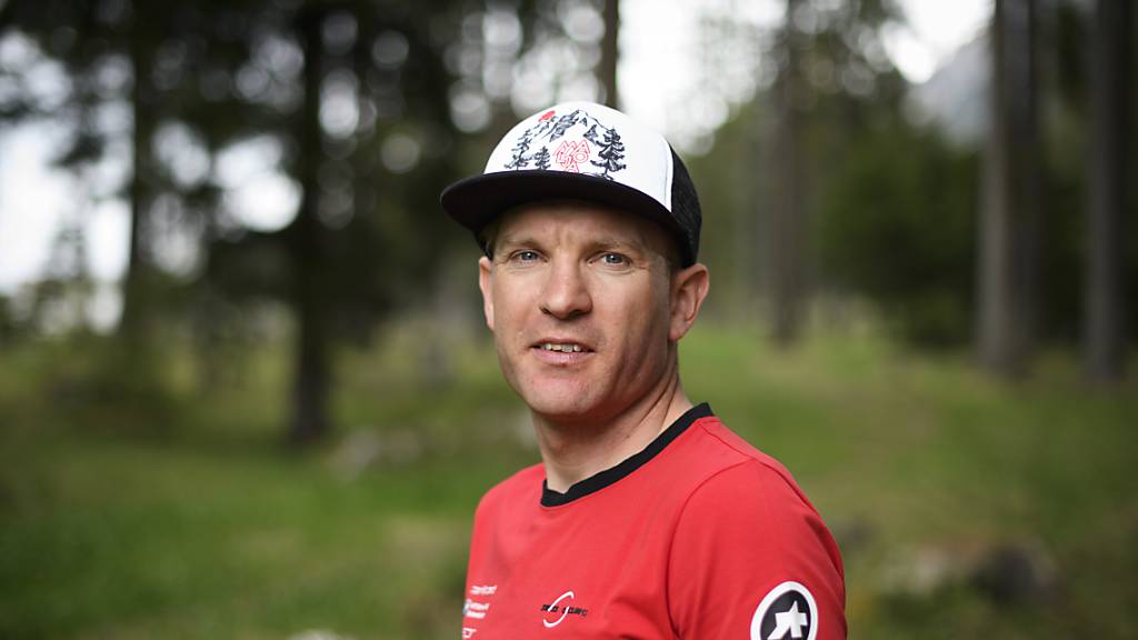 Der Schweizer Mountainbike-Spezialist Florian Vogel tritt mit 37 Jahren vom Spitzensport zurück