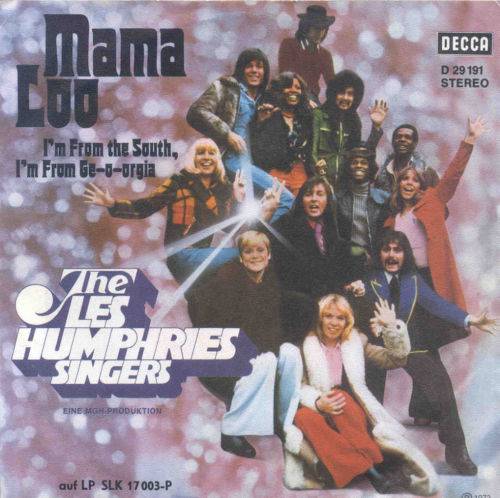 Les Humphries Singers - Mama Loo