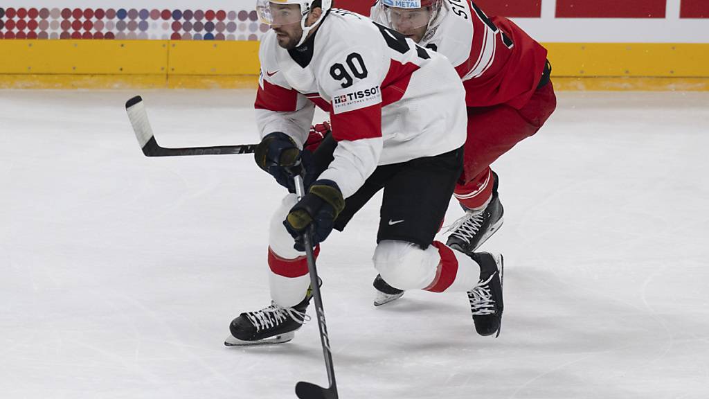 Roman Josi spielt bislang eine überragende WM