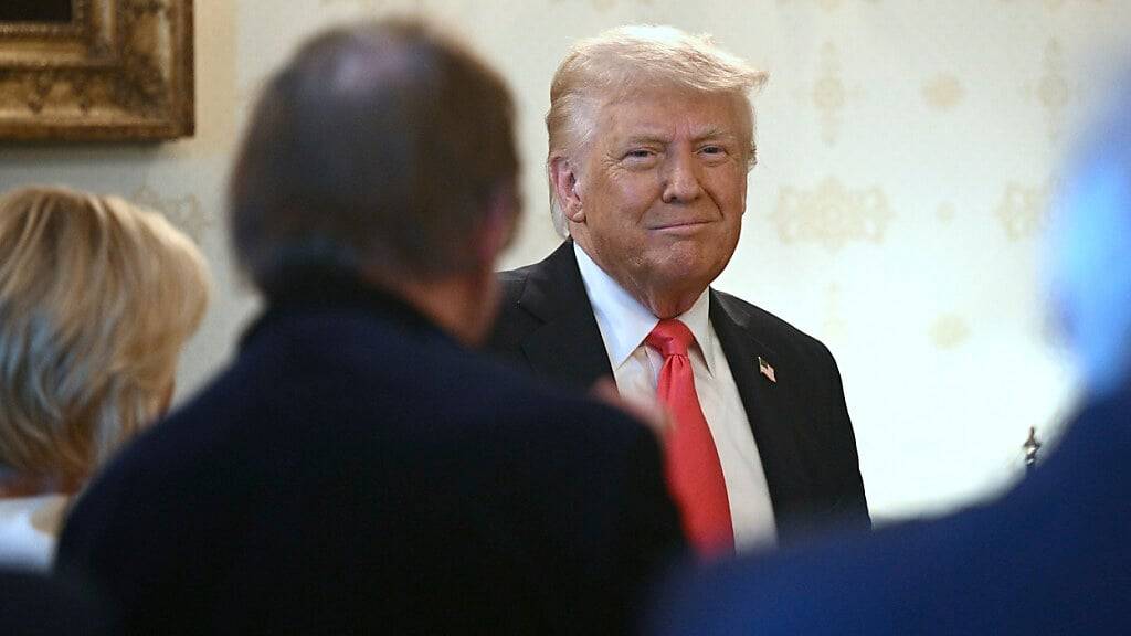 US-Präsident Donald Trump steht wegen seiner Abschiebepolitik in der Kritik. Foto: Uncredited/Pool/AP/dpa