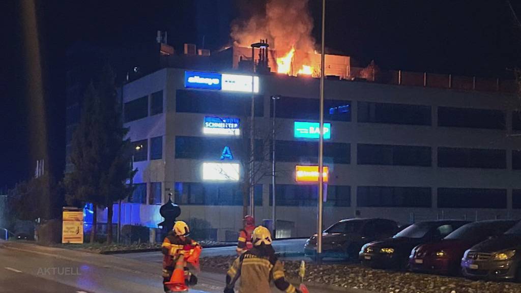 Tragischer Ausgang: Bewohner der Attikawohnung in Langendorf ist verstorben