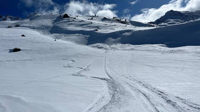 Vermisster Skifahrer (54) tot in Lawine gefunden