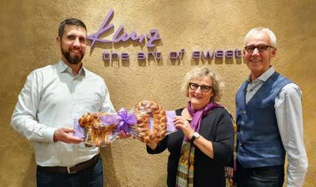 Bäckerei Kunz kommt in neue Hände — die weitherum bekannte Marke lebt weiter - Aargauer Zeitung