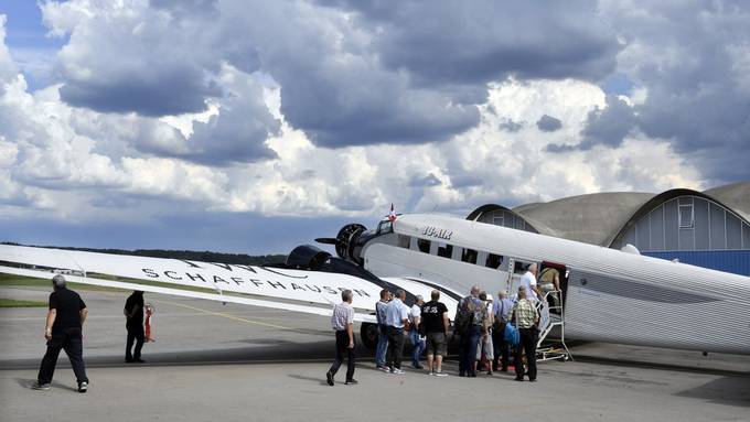 Bund verbietet Ju-Air die Passagierflüge