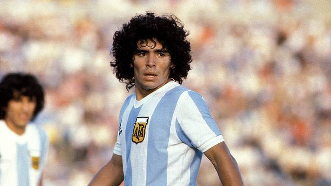 Diego Maradona ist tot