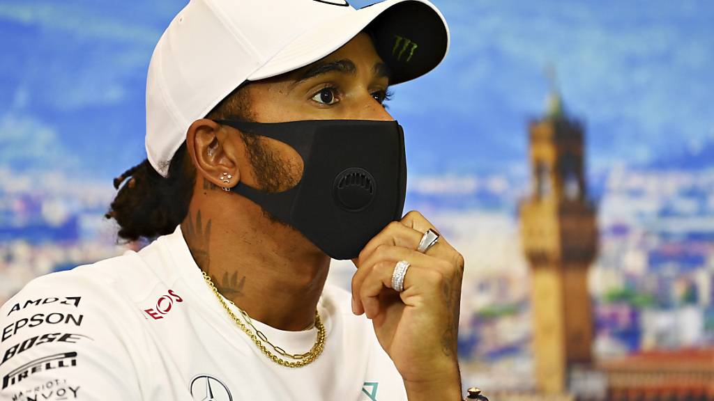 Lewis Hamilton feierte in Mugello seinen bereits sechsten Sieg in der laufenden Saison