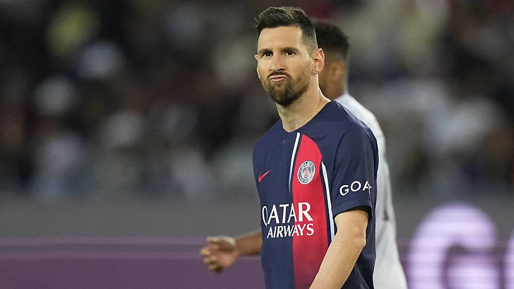 Jetzt ist definitiv: Messi wechselt zu Inter Miami