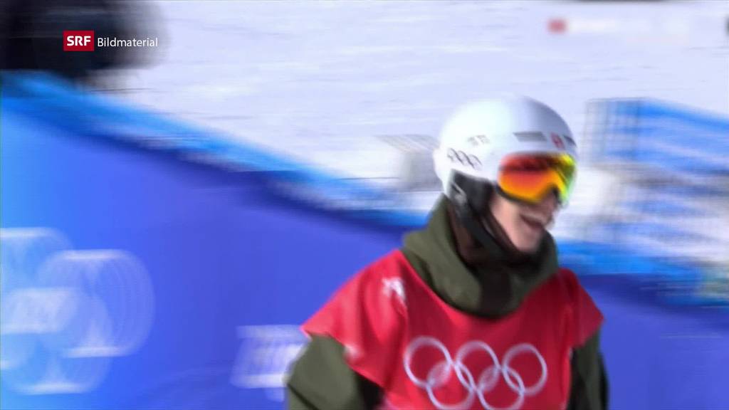 Bronze: Toggenburger Jan Schrerre auf Olympia-Podest