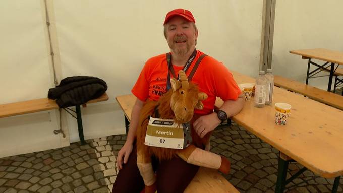 Er lief alle 20 bisher ausgetragenen Zürich Marathons