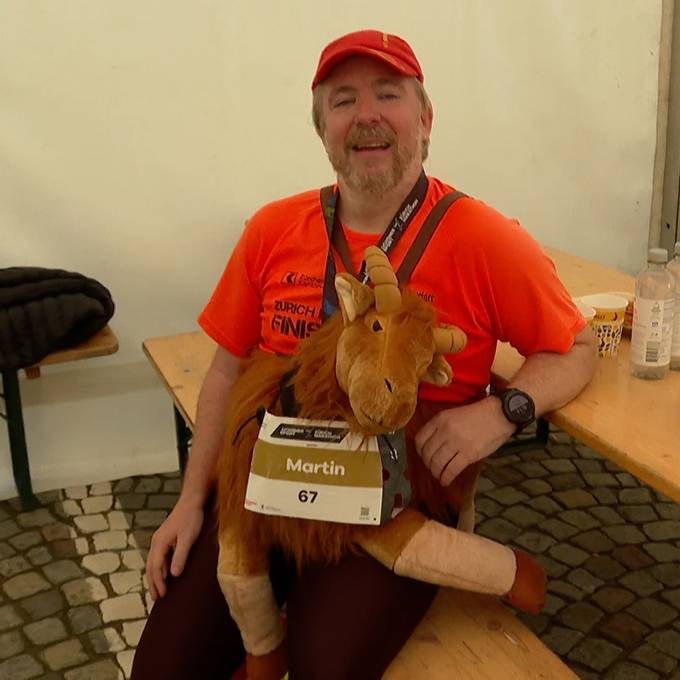 Er lief alle 20 bisher ausgetragenen Zürich Marathons