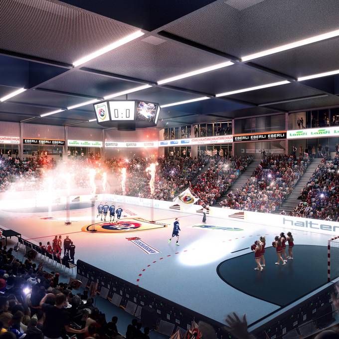 Pilatus Arena: Investoren müssen 3,5 Millionen mehr bezahlen