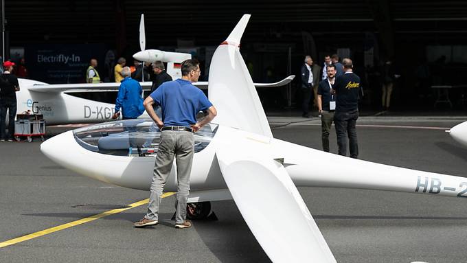 Segelfluggruppe Bern und Flughafen Bern erzielen Einigung