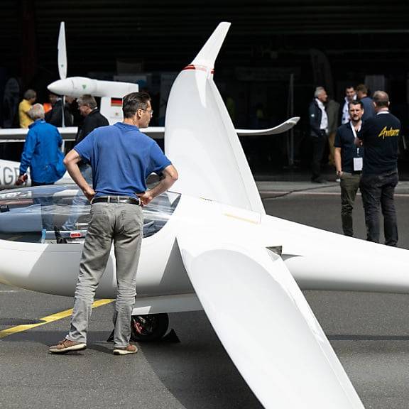 Segelfluggruppe Bern und Flughafen Bern erzielen Einigung