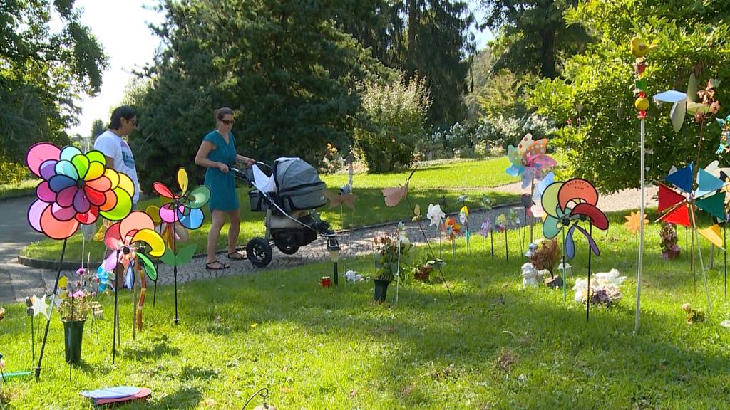 Treffpunkt Friedhof: Gräber sind viel mehr als eine letzte Ruhestätte