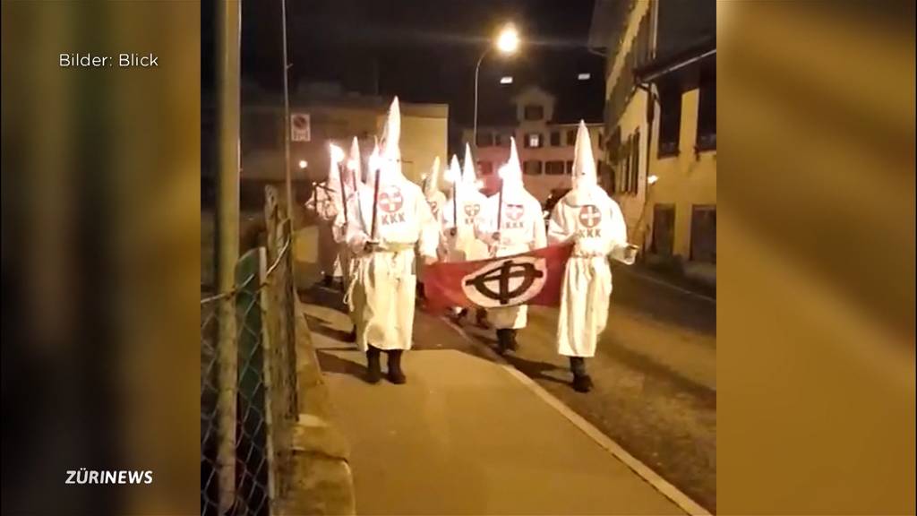 Ku-Klux-Klan-Kostüme empören an Fasnacht 