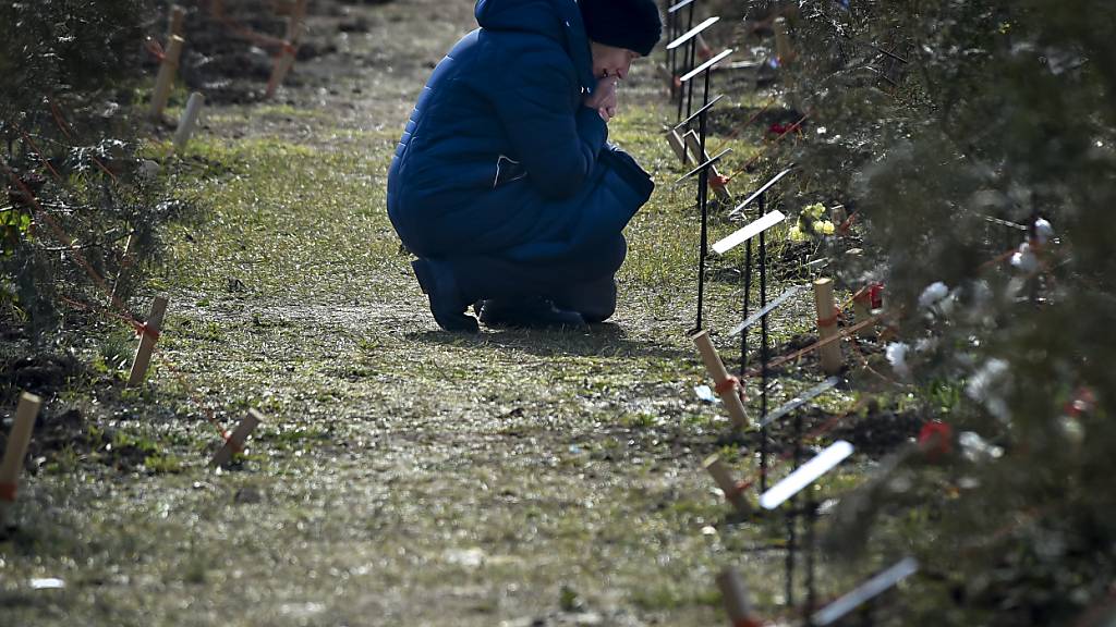 Nato: Rund 900.000 russische Soldaten getötet oder verletzt