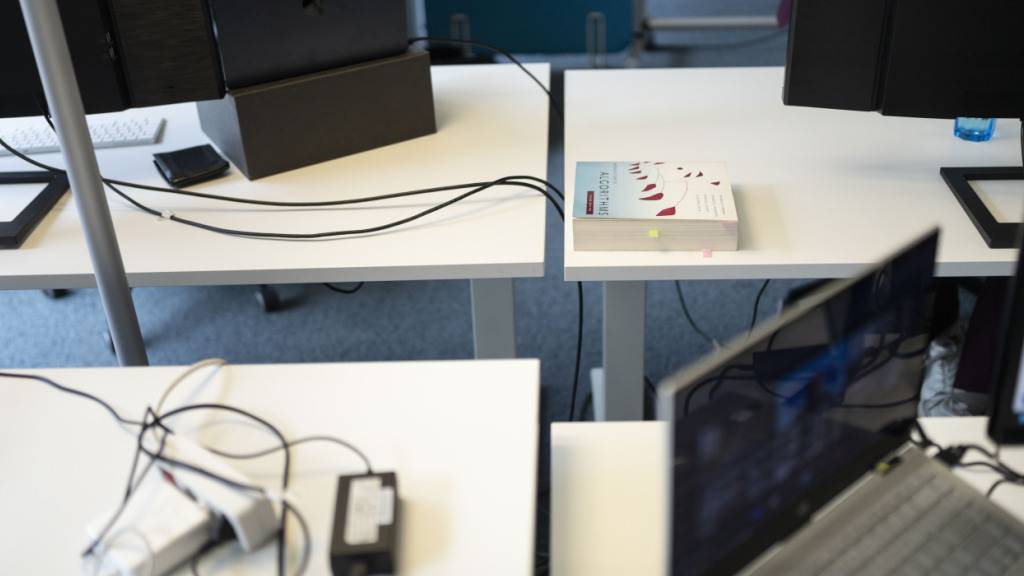 Die Regierung bewilligt Geld für ein KI-Projekt in der Zürcher Verwaltung. (Symbolbild)