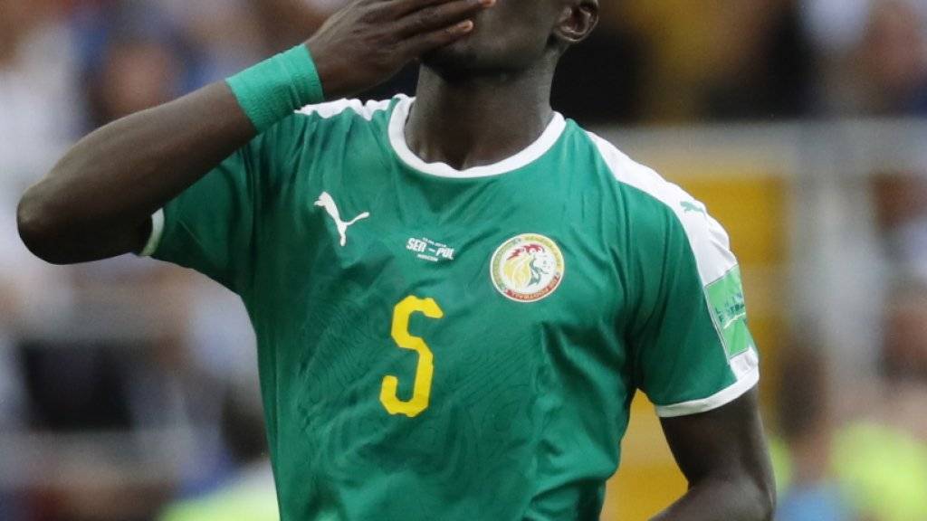 Der senegalesische Internationale Idrissa Gueye wechselt von Everton zu Paris Saint-Germain