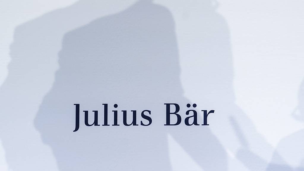 Die Bank Julius Bär soll laut einer Recherche des «Tagesanzeigers» mit einem Putin-Vertrauten geschäftet haben. (Archivbild)