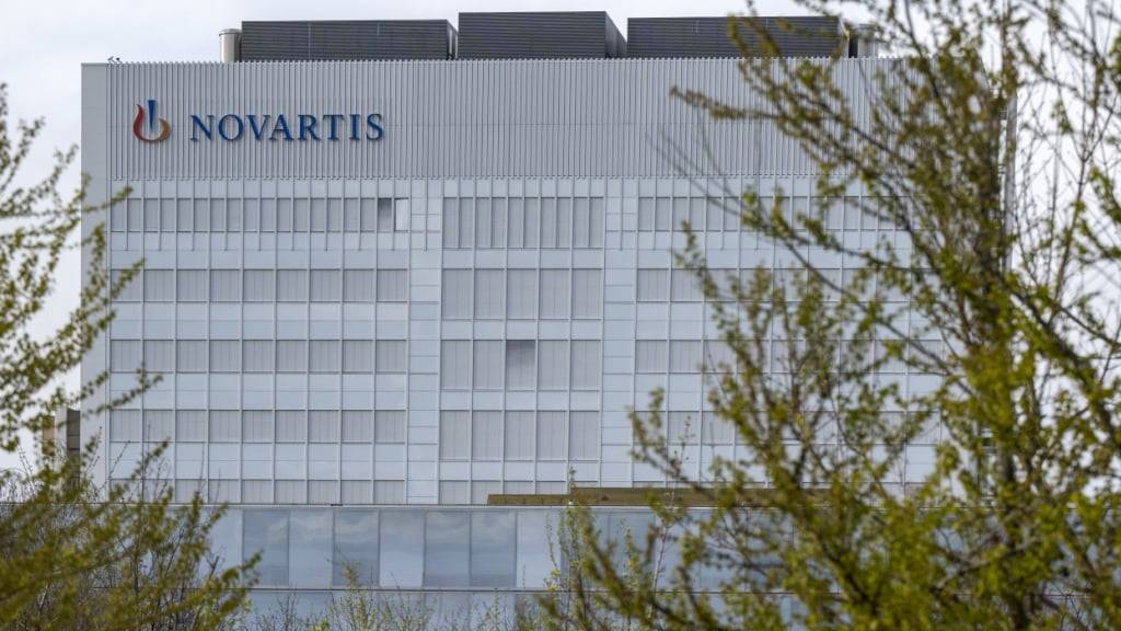 Novartis verspricht sich von gut gefüllter Produkt-Pipeline weiteres Wachstum (Archivbild)