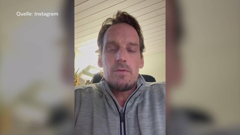 Geständnis: Der EHC-Olten-Trainer, der an den Olympischen Spielen Assistent von Patrick Fischer war, äussert sich zum gefälschten Zertifikat.