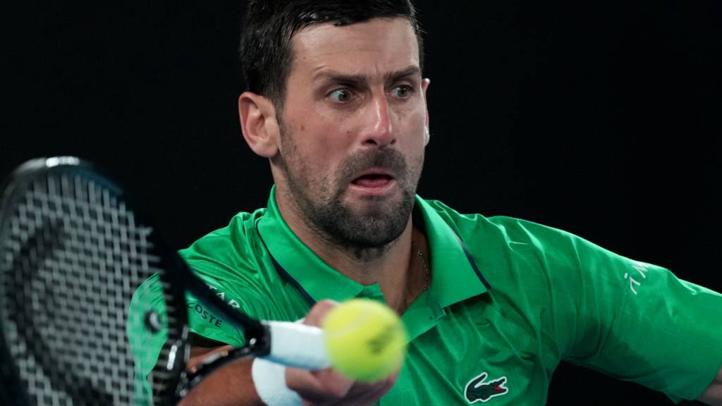 Novak Djokovic kann auch beim Turnier in Madrid nicht teilnehmen