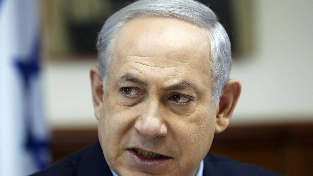 Israels Regierungschef Netanjahu soll den Verkauf der Wohnung schon am Montag genehmigt haben. (Archivbild)