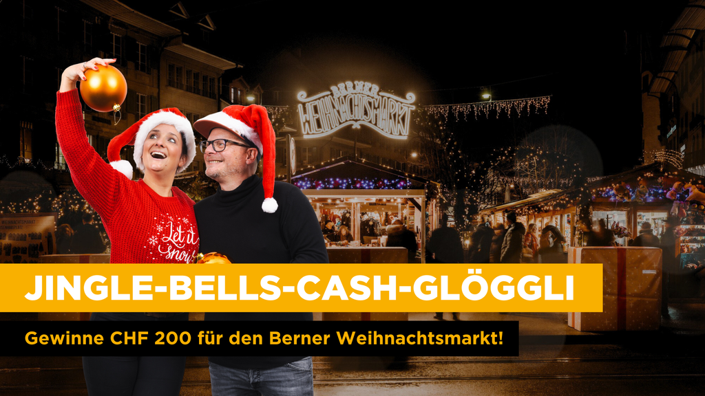 Geschenkkarten im Wert von je 200 Franken gewinnen!