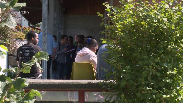 Asylwesen: Kanton will Gemeinden stärker in die Pflicht nehmen