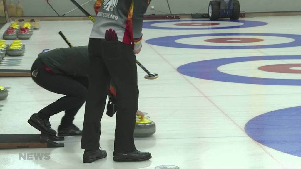 Internationales Curling-Turnier in Gstaad findet zum ersten Mal statt