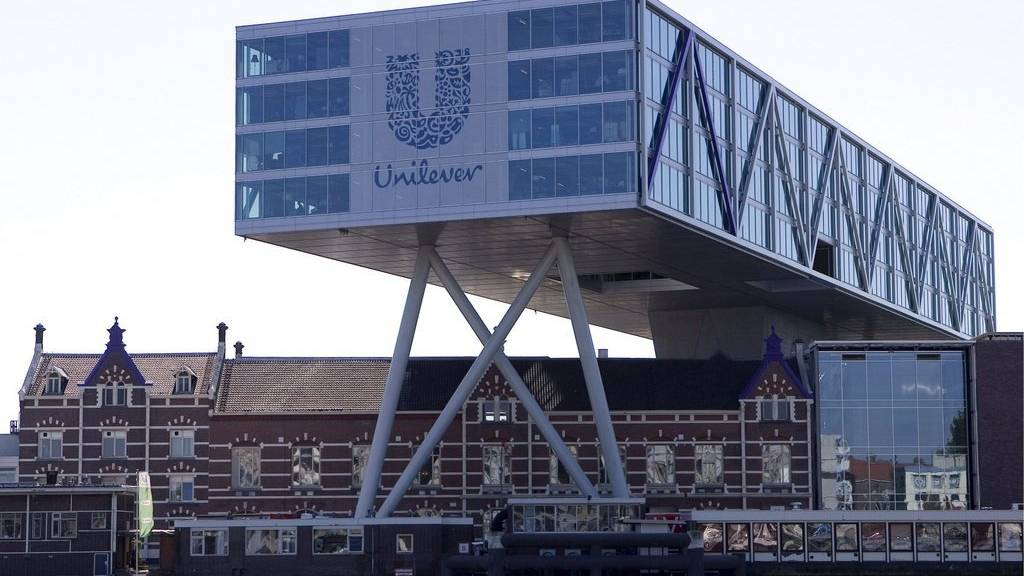Headquarter in Rotterdam/Niederlande.AC
