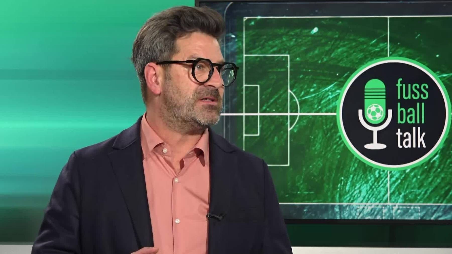 Thumb for Fussball-Talk: Wie weit dürfen Fans gehen?