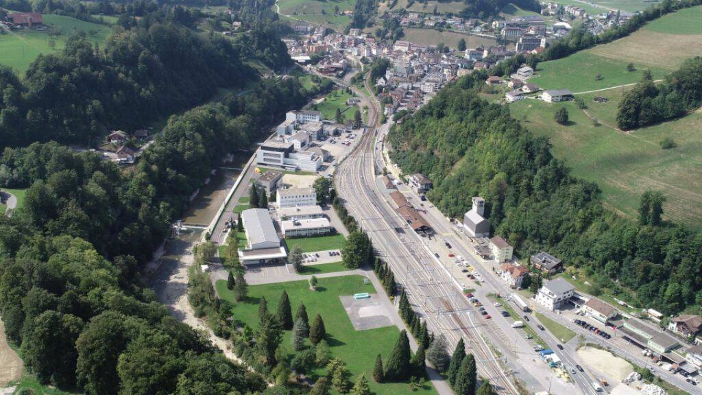 Für das hohe Verkehrsaufkommen in Wolhusen werden derzeit Lösungen erarbeitet.