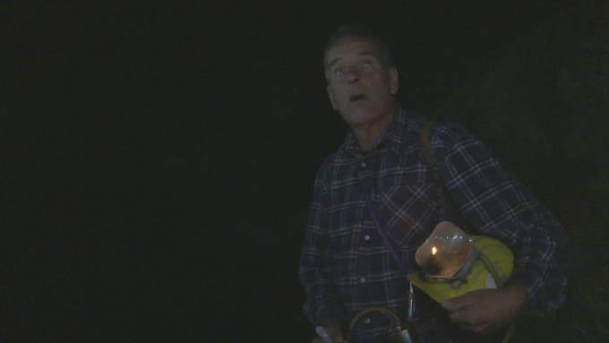 Mystische Känge: Musikalische Führung im Hölloch im Muotathal