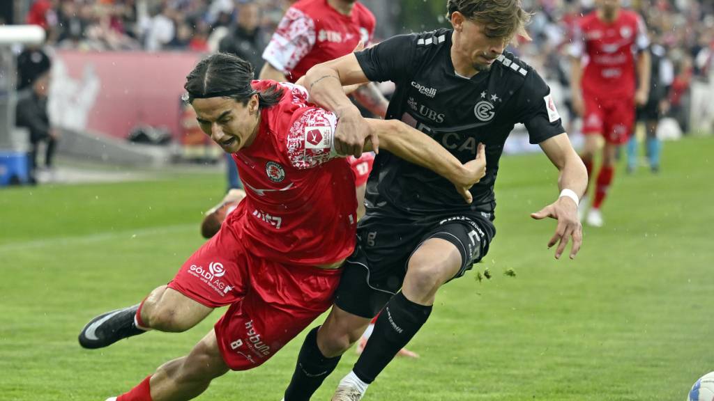 GC trifft am Dienstag auf Winterthur - das letzte Duell endete mit einem Sieg der Grasshoppers