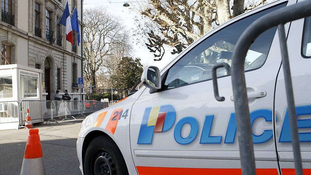 Die Terrorwarnung in Genf kam kurze Zeit nach den Anschlägen in Paris und versetzt die Stadt in Ausnahmezustand. (Archivbild)