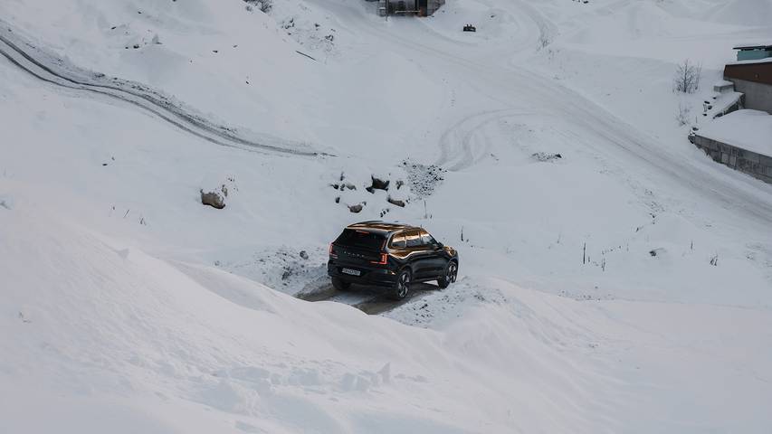 Radio Pilatus schenkt dir ein ganz besonderes Volvo-Erlebnis